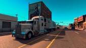American Truck Simulator (v 1.6.1.3s + 13 DLC/2016/RUS/ENG/MULTi23/RePack)