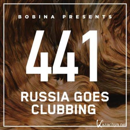 Bobina - Russia Goes Clubbing 441 (2017-03-25)