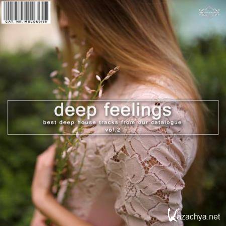 Deep Feelings, Vol. 2 (2017)