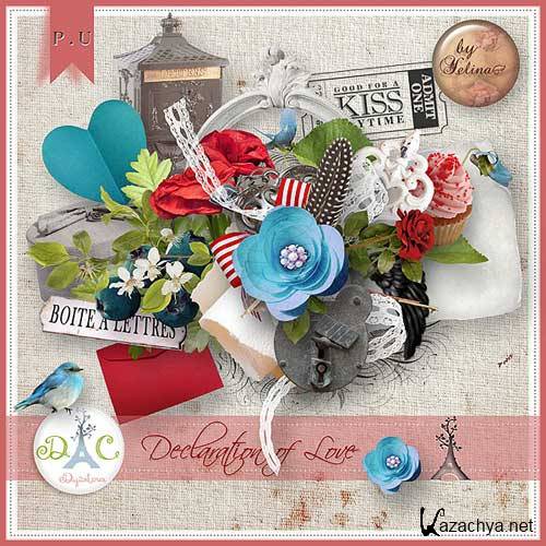 3 скрап набора от Yelina 3 скрап набора от Yelina