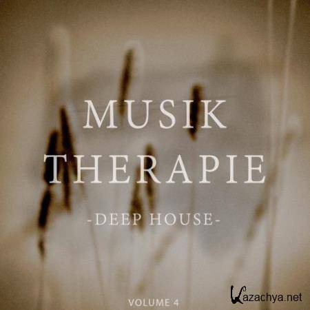 Musiktherapie - Deep House Edition, Vol. 4 (2017)