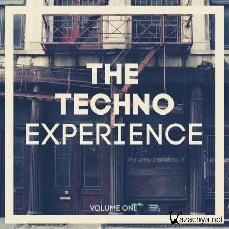 Mix Trax - The Techno Experience (2017)