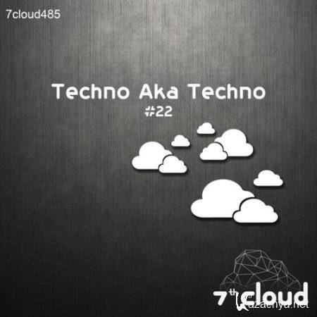 Techno Aka Techno #22 (2017)