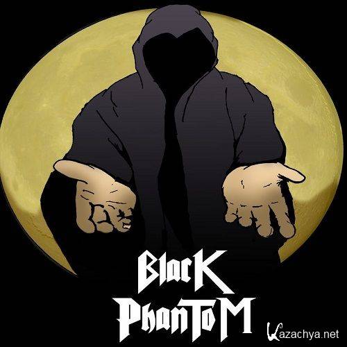 Black Phantom - Black Phantom (2017)