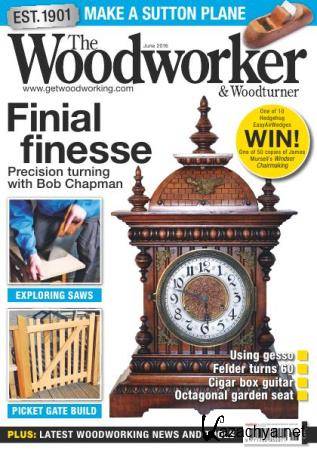 The Woodworker & Woodturner 6  ( /  2016) 