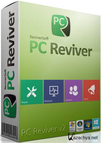 ReviverSoft PC Reviver 2.16.0.20 RePack by D!akov
