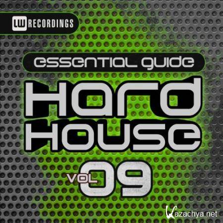 Essential Guide Hard House Vol 9 (2017)