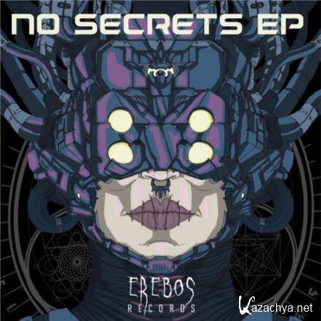 No Secrets EP (2017)