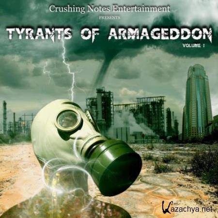 Tyrants of Armageddon, Vol. 1 (2017)