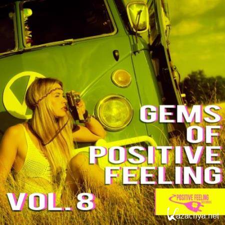 Gems of Positive Feeling, Vol. 8 (2017)