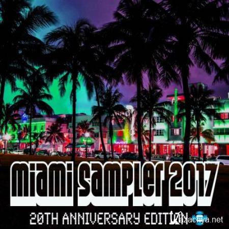 SOW WMC Miami Sampler 2017 (2017)