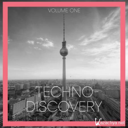 Techno Discovery, Vol. 1 (2017)