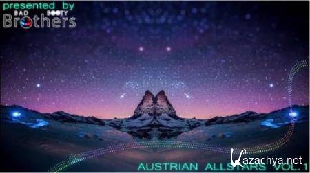 Austrian Allstars (Invasion Vol. 1) (2017)