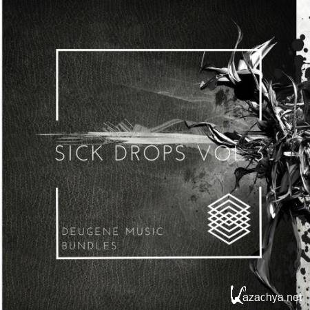 Sick Drops, Vol. 3 (2017)