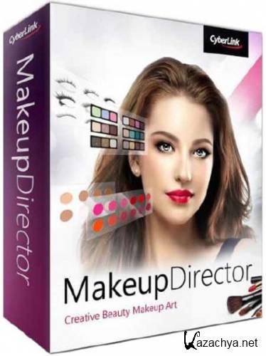 CyberLink MakeupDirector Deluxe 1.0.0721.0 + Rus