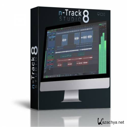 n-Track Studio 8.1.2.3422