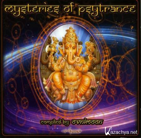 Mysteries of Psytrance Vol. 1-6 (2010-2017)