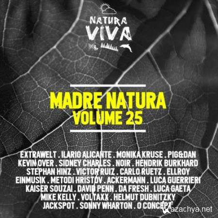 Madre Natura, Vol. 25 (2017)