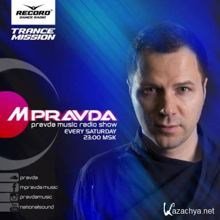 M.PRAVDA - Pravda Music 314 (2017-04-01)