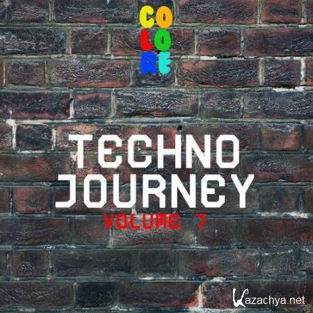 Techno Journey, Vol. 7 (2017)