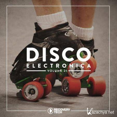 Disco Electronica, Vol. 20 (2017)
