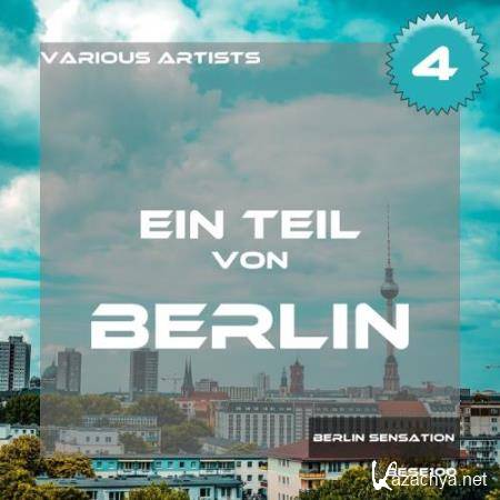 Ein Teil von Berlin, Vol. 4 (2017)