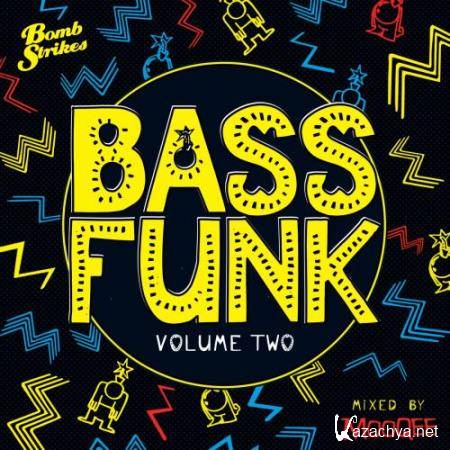 Bass Funk, Vol. 2 (Mixed by Mooqee) (2017)
