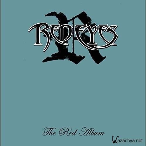 Red Eyes - The Red Album (2017)