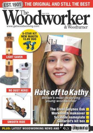 The Woodworker & Woodturner 4  ( /  2016) 