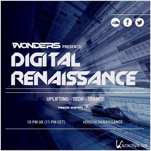 7Wonders - Digital Renaissance #024 (2017)