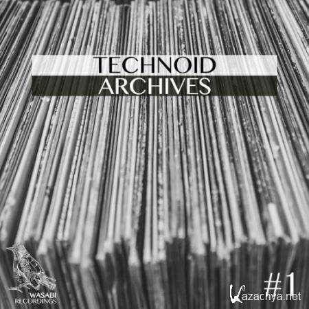 Technoid Archives #1 (2017)