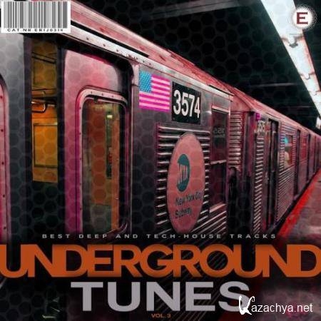 Underground Tunes, Vol. 3 (2017)