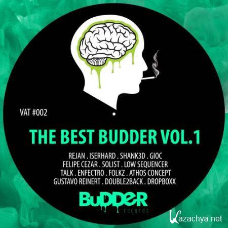 The Best Budder, Vol. 1 (2017)