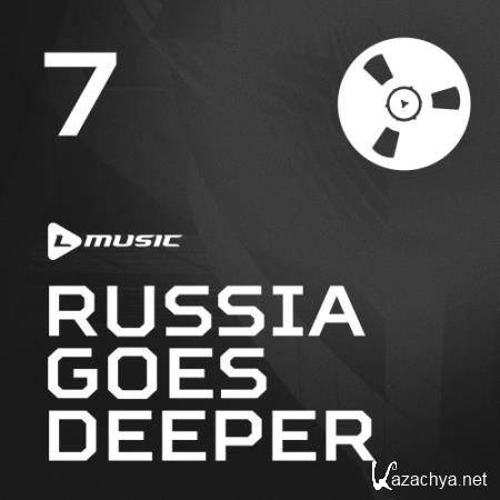 Bobina - Russia Goes Deeper 007 (2017-04-17)