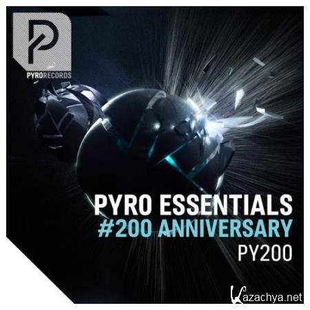 #200 Anniversary (Pyro Essentials) (2017)