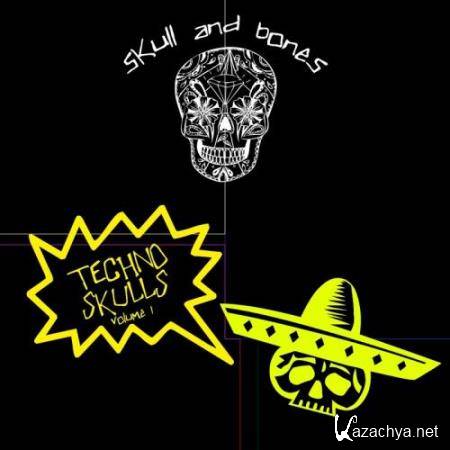 Techno Skulls, Vol. 1 (2017)