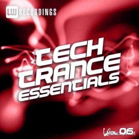 Tech Trance Essentials Vol 6 (2017)