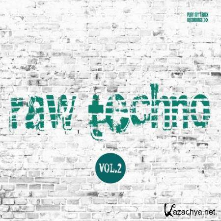 Raw Techno, Vol. 2 (2017)