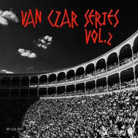 Van Czar Series, Vol. 2-The Best Club Music (2017)