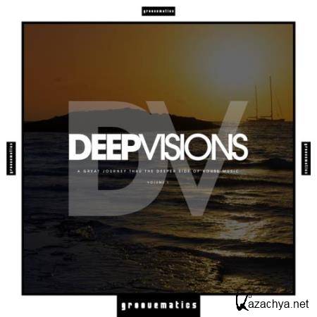 Deep Visions Vol 1 (2017)