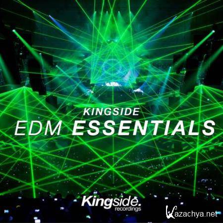 Kingside EDM Essentials, Vol. 1 (2017)