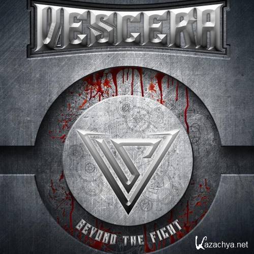 Vescera - Beyond The Fight (2017)