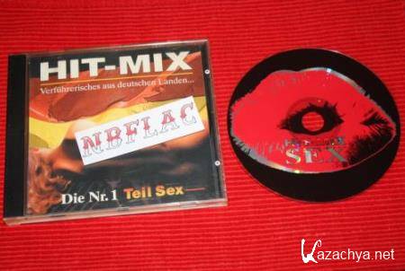 Hit-Mix Verfuehrerisches Aus Deutschen Landen...Die Nr.1 Teil (1996)