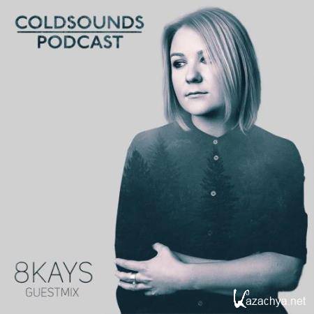 Coldharbour Sounds & 8Kays - Coldsounds Podcast 029 (2017-04-27)