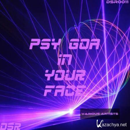 Psy Goa in Your Face (2017)