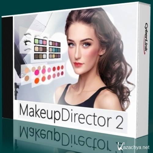 CyberLink MakeupDirector Ultra 2.0.1516.62005 Portable (Ml/Rus/2017)