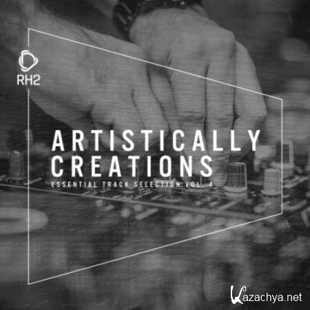 Artistically Creations, Vol. 4 (2017)
