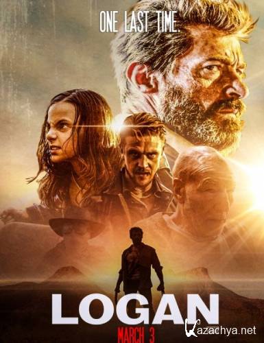  / Logan (2017) HDTVRip/HDTV 720p/HDTV 1080p
