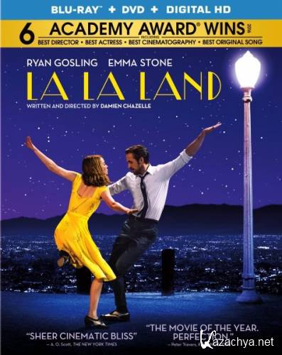 -  / La La Land (2016) HDRip/BDRip 720p/BDRip 1080p