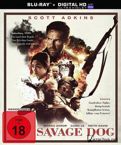   / Savage Dog (2017) HDRip/BDRip 720p/BDRip 1080p